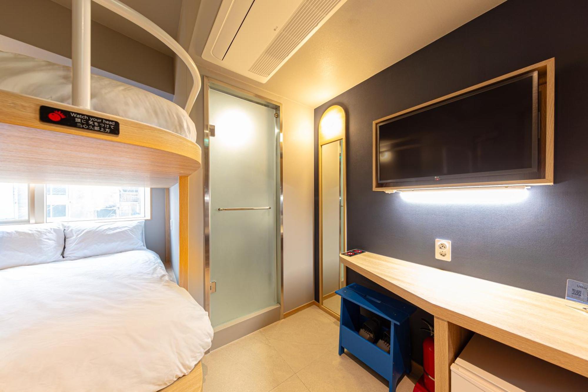 Uhoostay Myeongdong Guesthouse Seul Zewnętrze zdjęcie