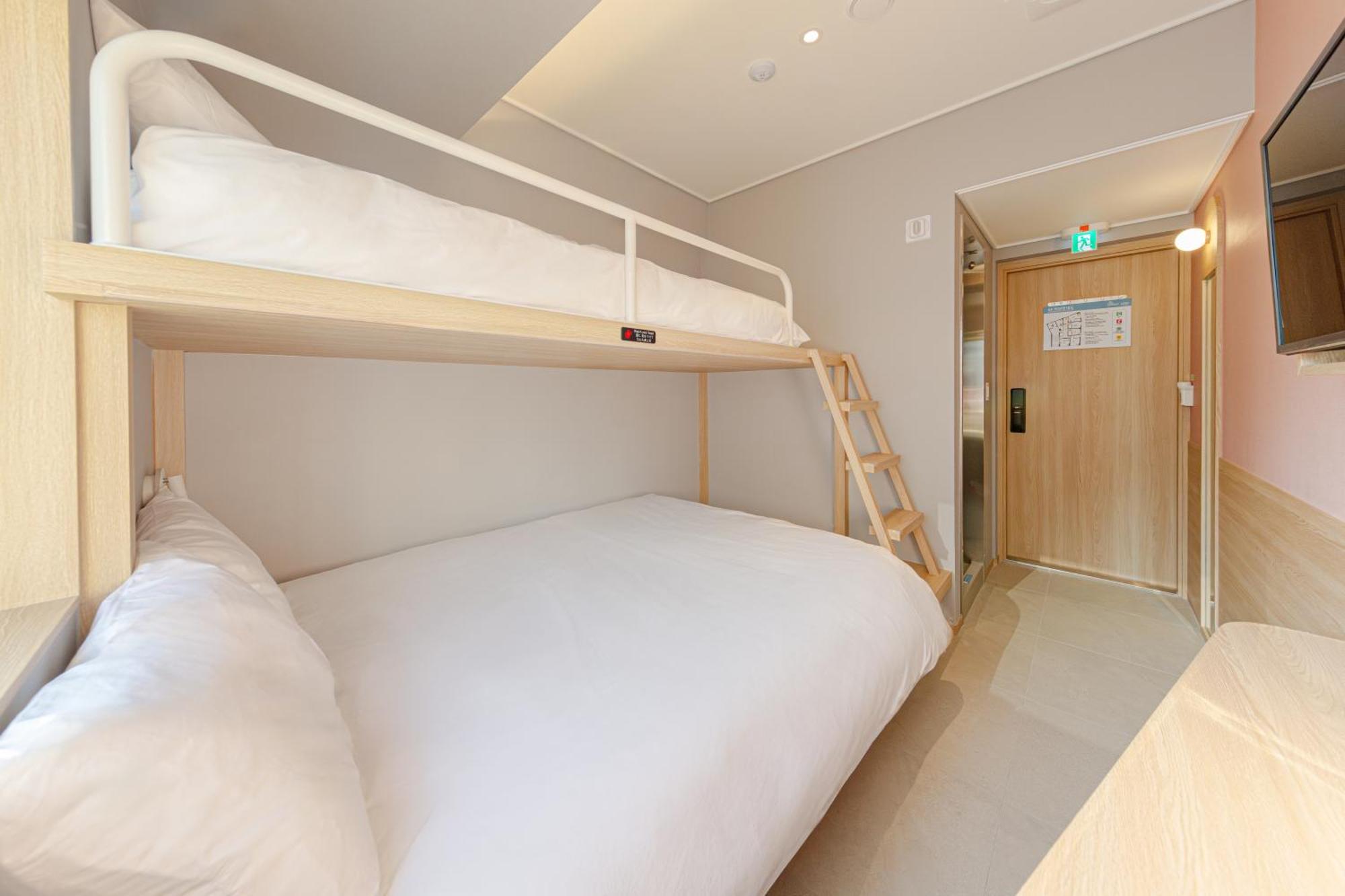 Uhoostay Myeongdong Guesthouse Seul Zewnętrze zdjęcie