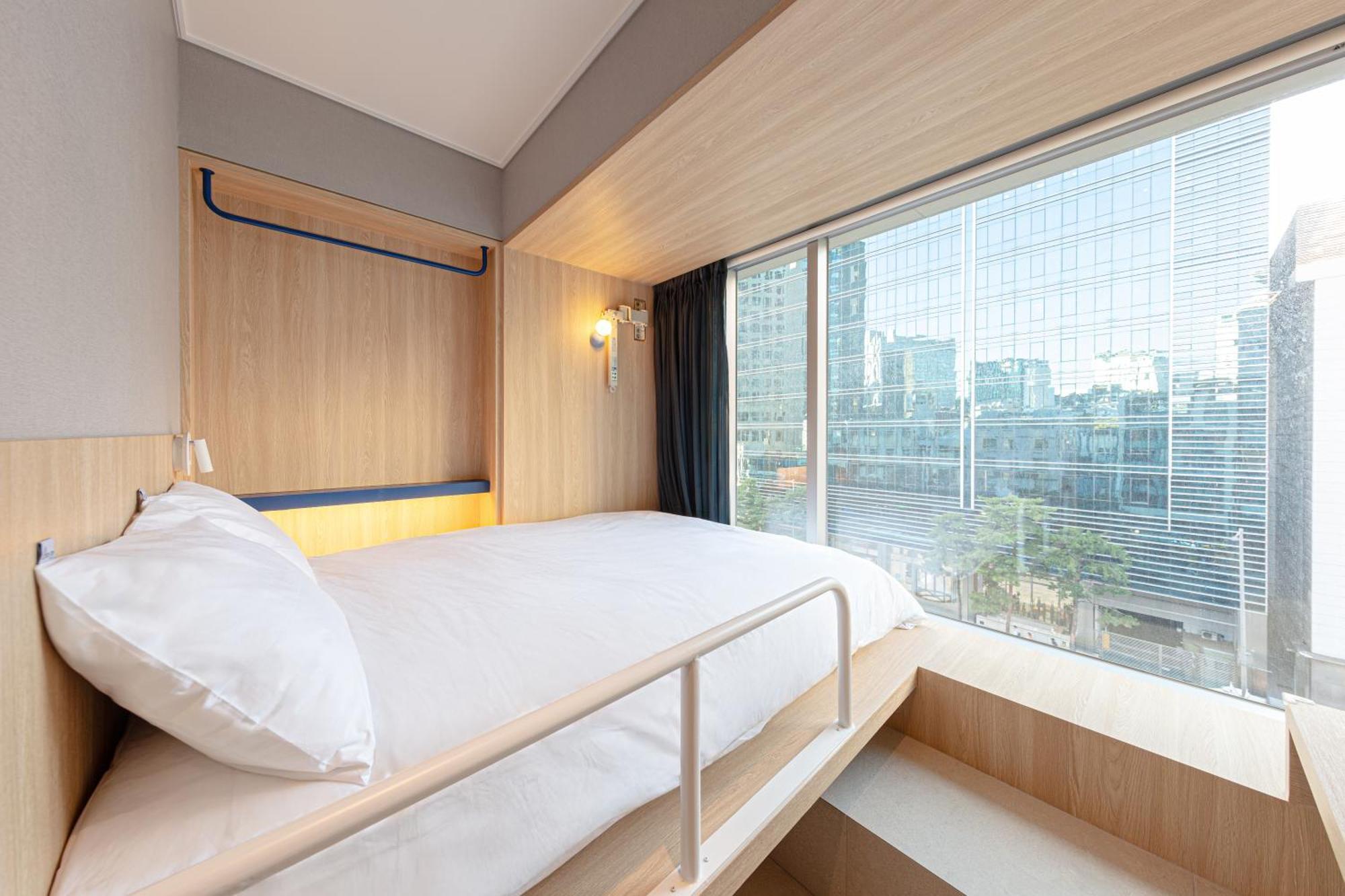 Uhoostay Myeongdong Guesthouse Seul Zewnętrze zdjęcie