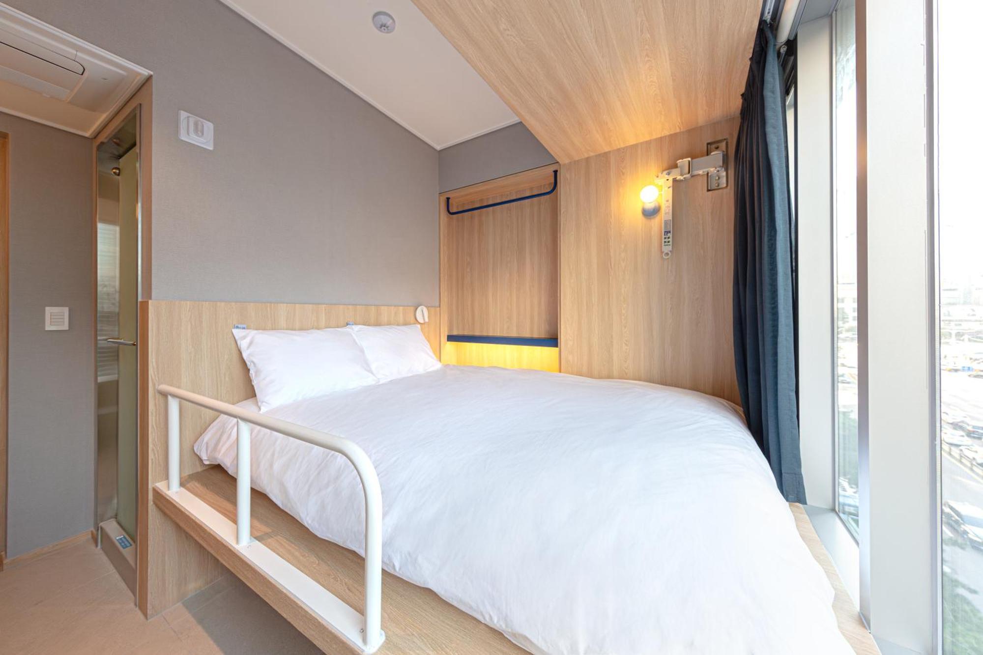 Uhoostay Myeongdong Guesthouse Seul Zewnętrze zdjęcie