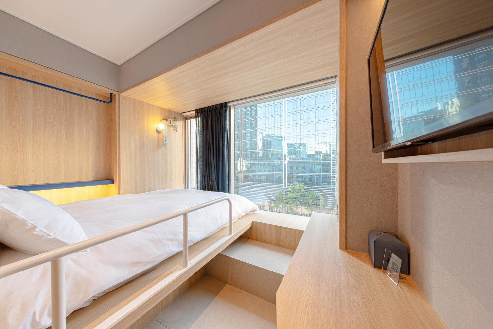 Uhoostay Myeongdong Guesthouse Seul Zewnętrze zdjęcie