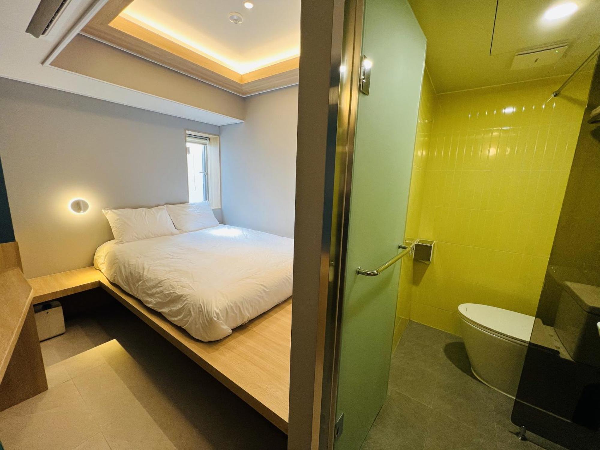 Uhoostay Myeongdong Guesthouse Seul Zewnętrze zdjęcie