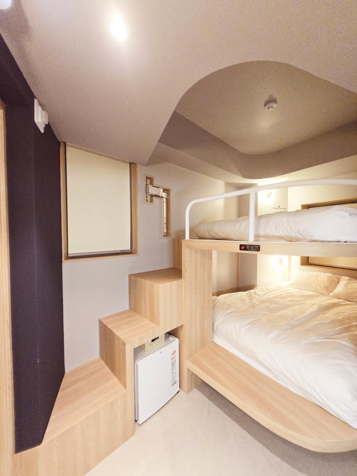 Uhoostay Myeongdong Guesthouse Seul Zewnętrze zdjęcie